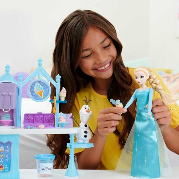 Set Mattel Disney Frozen prințesă HMJ48  3+ photo 7