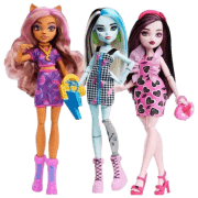 Păpușă Mattel Monster High model HRC12  4+