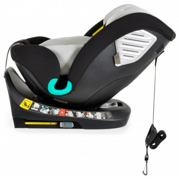 Scaun auto Moni Serengeti I-size 00-00770994 Gray 0 luni - 4 ani, 36 kg photo 2