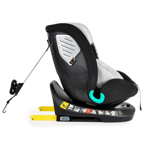 Scaun auto Moni Serengeti I-size 00-00770994 Gray 0 luni - 4 ani, 36 kg photo 4