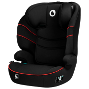 Scaun auto Lionelo Lars I-Size Sporty 00-00718834 Black 3 ani - 12 ani, 36 kg
