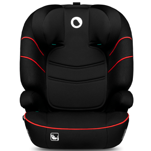 Scaun auto Lionelo Lars I-Size Sporty 00-00718834 Black 3 ani - 12 ani, 36 kg photo 2