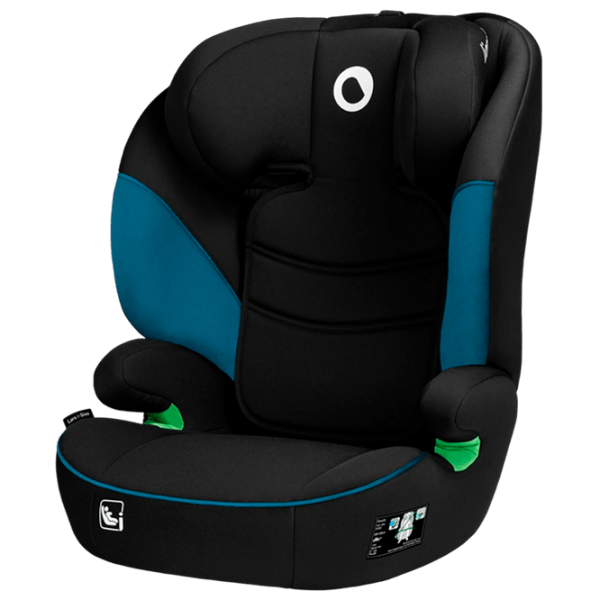 Scaun auto Lionelo Lars I-Size 00-00718836 Green 3 ani - 12 ani, 36 kg photo 1