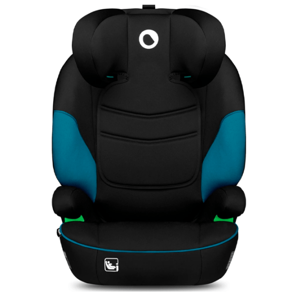 Scaun auto Lionelo Lars I-Size 00-00718836 Green 3 ani - 12 ani, 36 kg photo 5