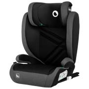 Scaun auto Lionelo Hugo I-Size 00-00718829 Black 3 ani - 12 ani, 36 kg