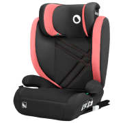 Scaun auto Lionelo Hugo I-Size 00-00764575 Pink 3 ani - 12 ani, 36 kg