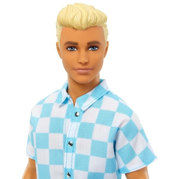 Păpușă Barbie Ken With Swim model HPL74  3+ photo 3