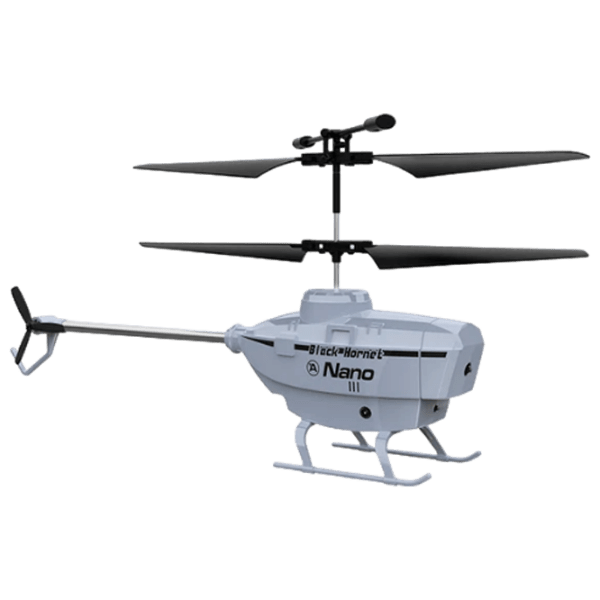 Вертолёт Lead Honor LH-2023 Серый Время работы: до 10 минут photo 1