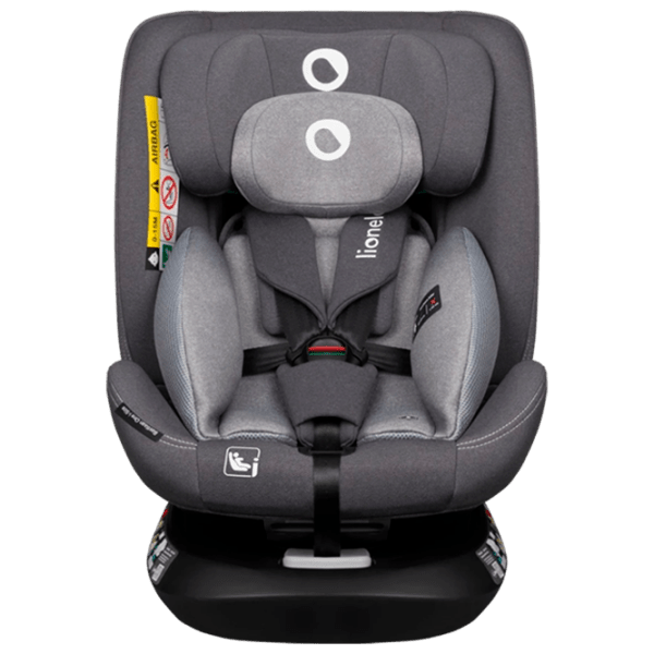Scaun auto Lionelo Bastiaan One I-Size 00-00785970 Gray 0 luni - 12 ani, 36 kg photo 1