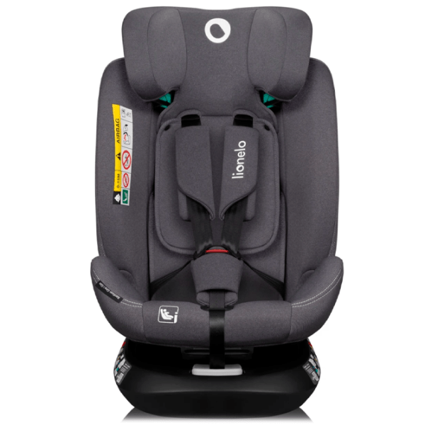 Scaun auto Lionelo Bastiaan One I-Size 00-00785970 Gray 0 luni - 12 ani, 36 kg photo 2