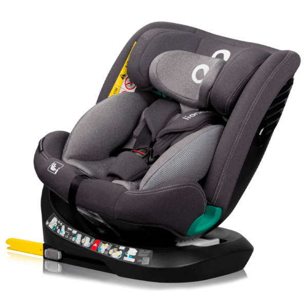 Scaun auto Lionelo Bastiaan One I-Size 00-00785970 Gray 0 luni - 12 ani, 36 kg photo 5