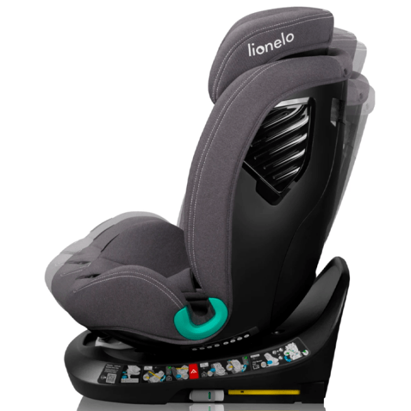 Scaun auto Lionelo Bastiaan One I-Size 00-00785970 Gray 0 luni - 12 ani, 36 kg photo 6