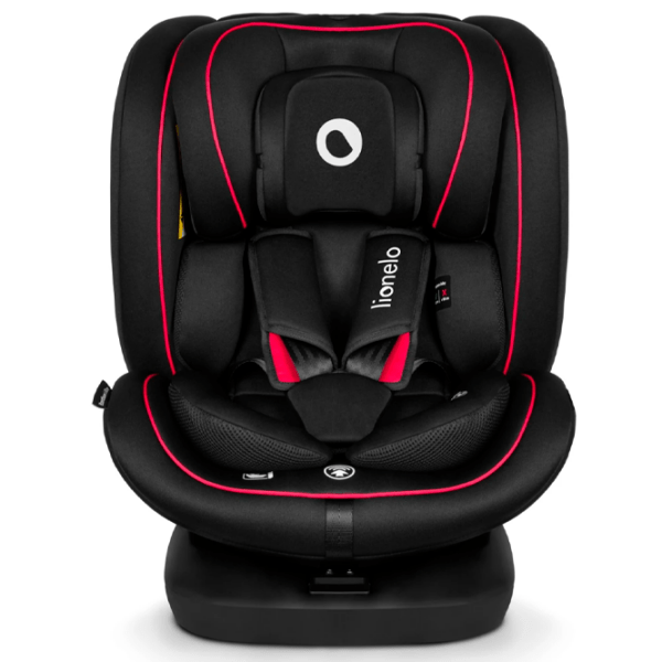 Scaun auto Lionelo Bastiaan I-Size 00-00718849 Black 0 luni - 12 ani, 36 kg photo 2