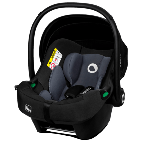 Scaun auto Lionelo Astrid I-Size 00-00718856 Black 0 luni - 3 ani, 13 kg photo 1