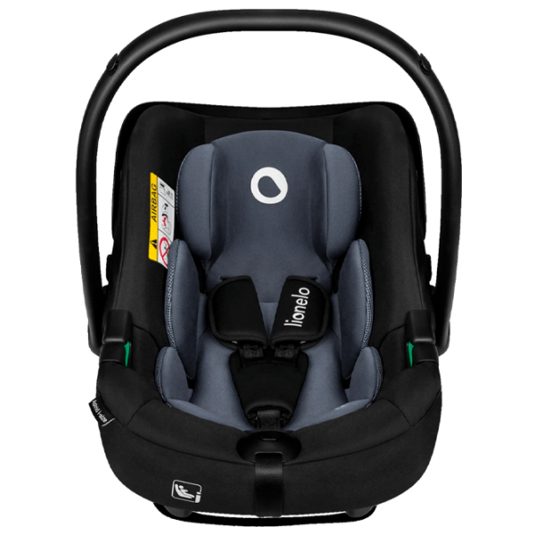 Scaun auto Lionelo Astrid I-Size 00-00718856 Black 0 luni - 3 ani, 13 kg photo 2