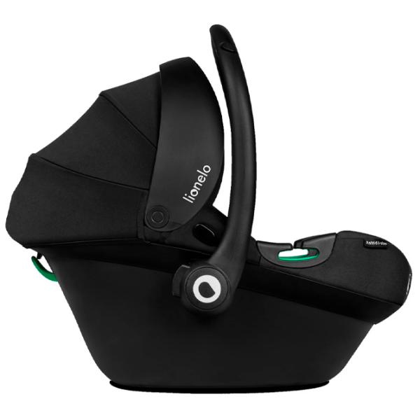Scaun auto Lionelo Astrid I-Size 00-00718856 Black 0 luni - 3 ani, 13 kg photo 3