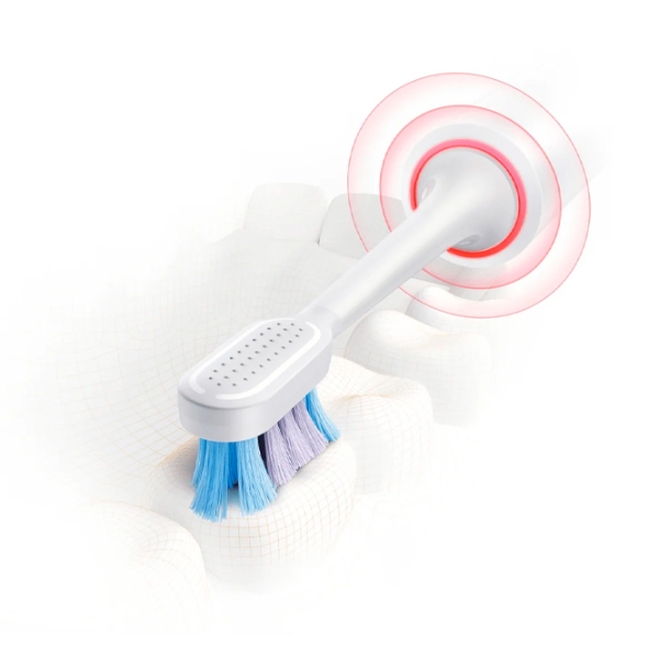 Periuță de dinți electrică Xiaomi T501 White  photo 5