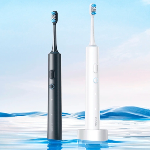 Periuță de dinți electrică Xiaomi T501 Black  photo 2