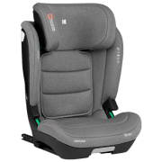 Scaun auto Kikka Boo i-Scout i-SIZE 41002150019 Gray 3.5 ani - 12 ani, 36 kg