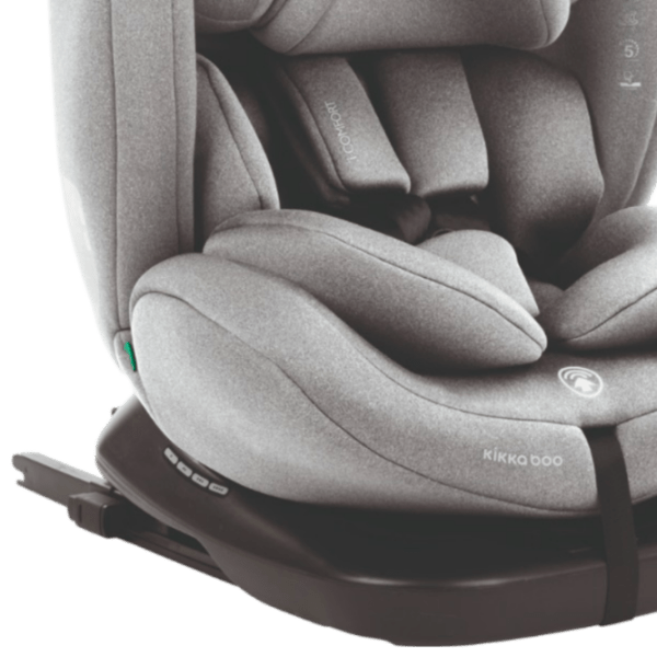 Scaun auto Kikka Boo i-Comfort 31002100004 Gray 0 luni - 12 ani, 36 kg photo 2