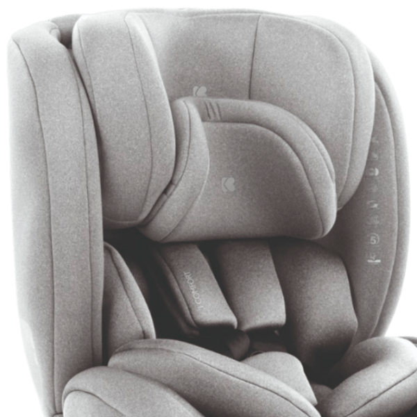 Scaun auto Kikka Boo i-Comfort 31002100004 Gray 0 luni - 12 ani, 36 kg photo 3