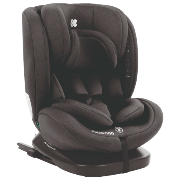 Scaun auto Kikka Boo i-Comfort 31002100006 Black 0 luni - 12 ani, 36 kg photo 1