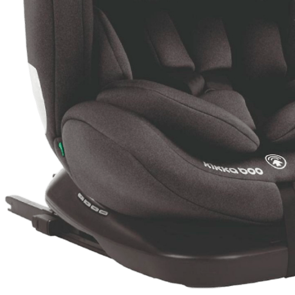 Scaun auto Kikka Boo i-Comfort 31002100006 Black 0 luni - 12 ani, 36 kg photo 2