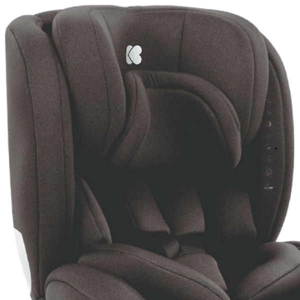 Scaun auto Kikka Boo i-Comfort 31002100006 Black 0 luni - 12 ani, 36 kg photo 3