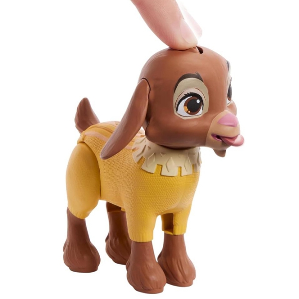 Păpușă Mattel Disney Wish Asha of Rosas Posable prințesă HPX25  3+ photo 5