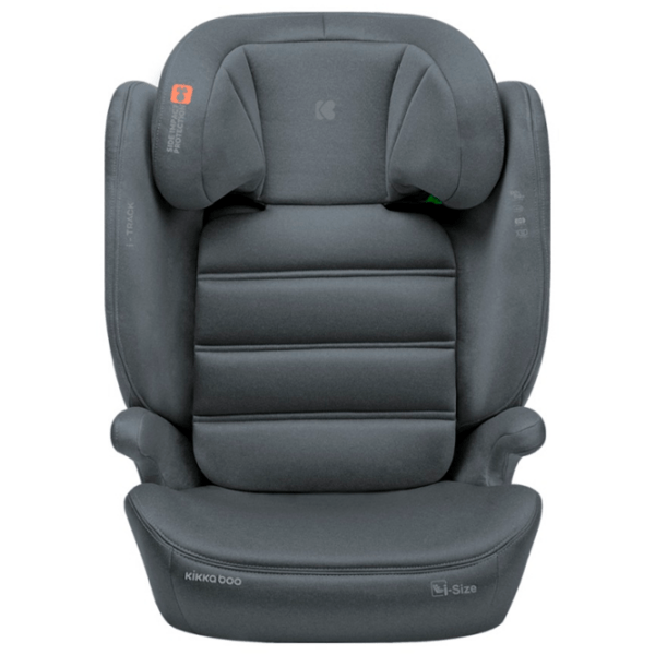 Scaun auto Kikka Boo i-Track i-SIZE 41002150015 Gray 0 luni - 12 ani, 36 kg photo 2