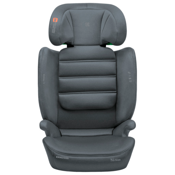 Scaun auto Kikka Boo i-Track i-SIZE 41002150015 Gray 0 luni - 12 ani, 36 kg photo 3