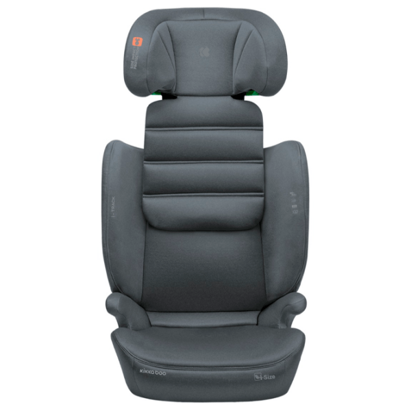Scaun auto Kikka Boo i-Track i-SIZE 41002150015 Gray 0 luni - 12 ani, 36 kg photo 4