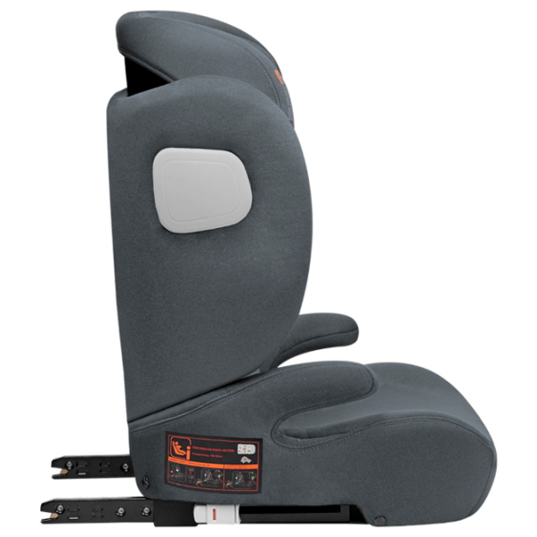 Scaun auto Kikka Boo i-Track i-SIZE 41002150015 Gray 0 luni - 12 ani, 36 kg photo 5