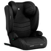 Детское автокресло Kikka Boo i-Stand i-SIZE 41002150010 Черный 3.5 года - 12 лет, 36 кг