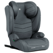 Scaun auto Kikka Boo i-Stand i-SIZE 41002150011 Gray 3.5 ani - 12 ani, 36 kg