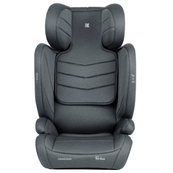 Scaun auto Kikka Boo i-Stand i-SIZE 41002150011 Gray 3.5 ani - 12 ani, 36 kg photo 3