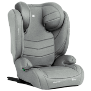 Scaun auto Kikka Boo i-Stand i-SIZE 41002150012 Gray 3.5 ani - 12 ani, 36 kg