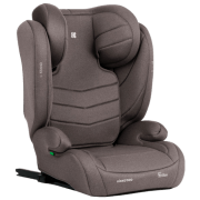 Scaun auto Kikka Boo i-Stand i-SIZE 41002150013 Brown 3.5 ani - 12 ani, 36 kg