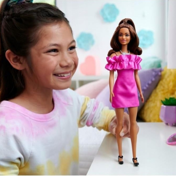 Кукла Barbie Fashionistas модель HRH15 3+ photo 5