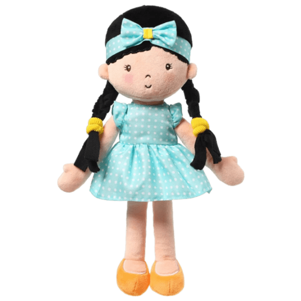 Кукла BabyOno Zoe Doll пупсик 1095  0+ photo 1