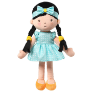 Кукла BabyOno Zoe Doll пупсик 1095  0+