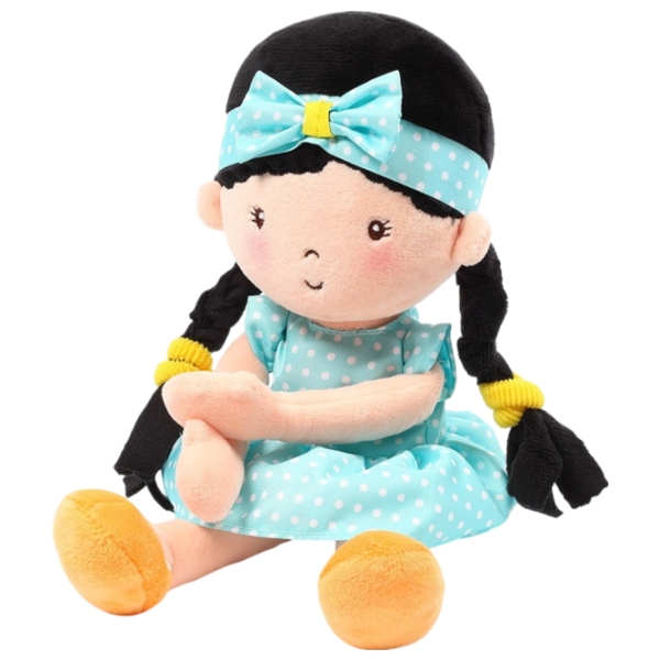 Кукла BabyOno Zoe Doll пупсик 1095  0+ photo 2
