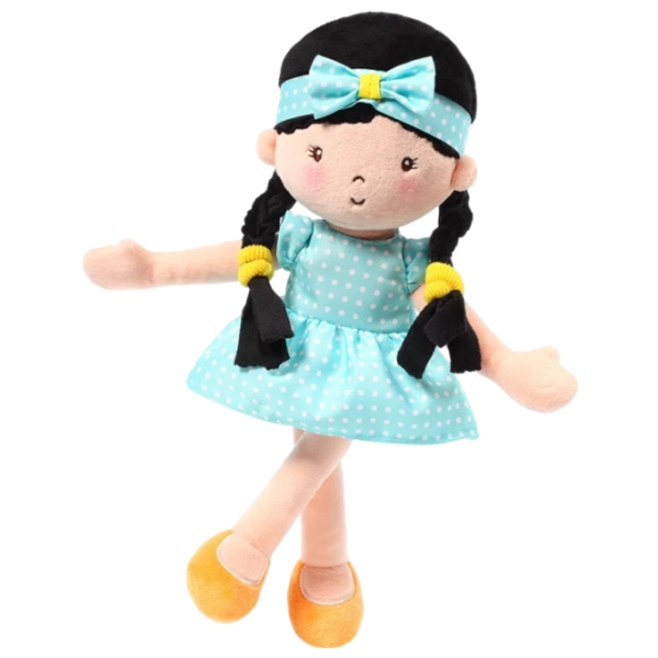 Кукла BabyOno Zoe Doll пупсик 1095  0+ photo 3