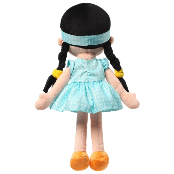 Кукла BabyOno Zoe Doll пупсик 1095  0+ photo 4