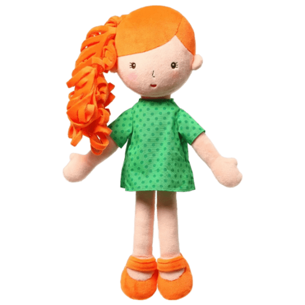 Кукла BabyOno Hannah Doll пупсик 1096  0+ photo 1