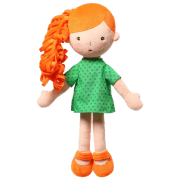 Кукла BabyOno Hannah Doll пупсик 1096  0+