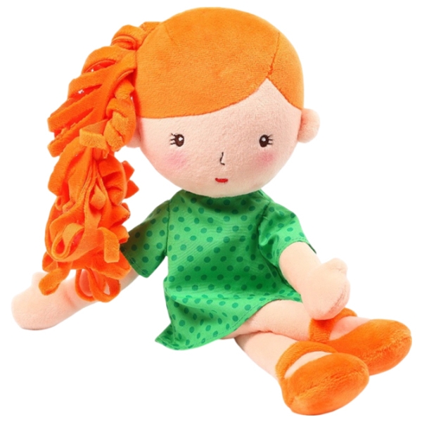 Кукла BabyOno Hannah Doll пупсик 1096  0+ photo 2