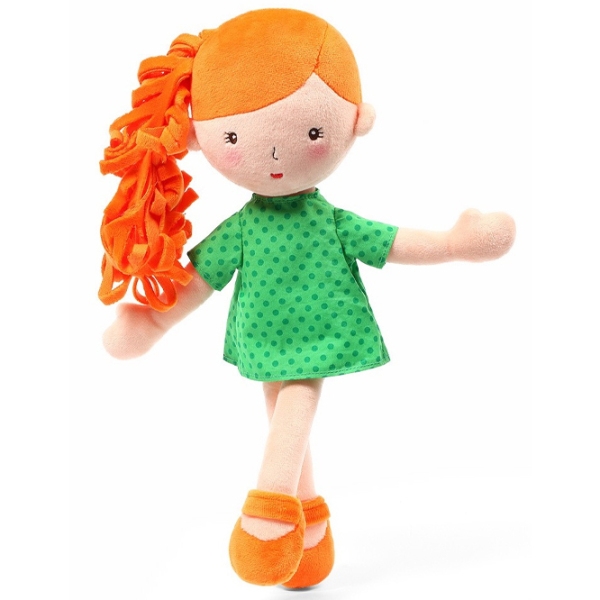 Кукла BabyOno Hannah Doll пупсик 1096  0+ photo 3