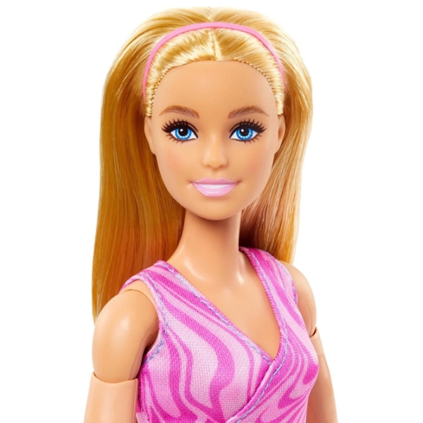 Păpușă Mattel Barbie Made to Move model HRH27  3+ photo 5