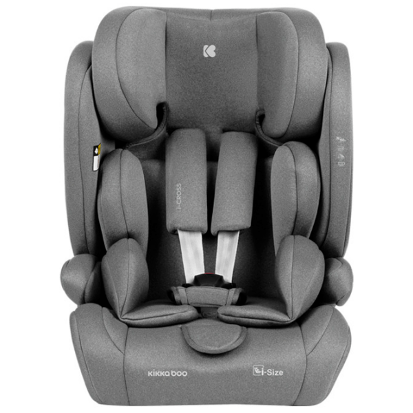Scaun auto Kikka Boo i-Cross i-SIZE 31002140007 Gray - 12 ani, 36 kg photo 2